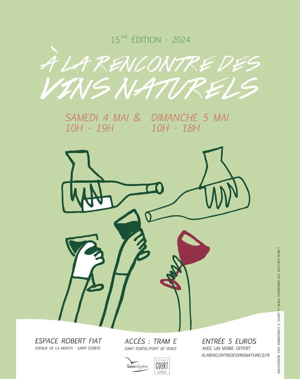 A la rencontre des vins naturels
